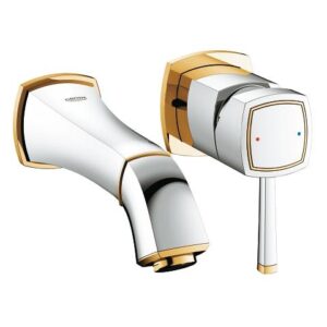 GROHE GRANDERA 2-HOLE BASIN MIXER S-SIZE