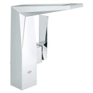 GROHE ALLURE BRILLIANT SINGLE-LEVER BASIN MIXER 1/2″ L-SIZE