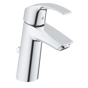 GROHE EUROSMART SINGLE-LEVER BASIN MIXER 1/2″ M-SIZE