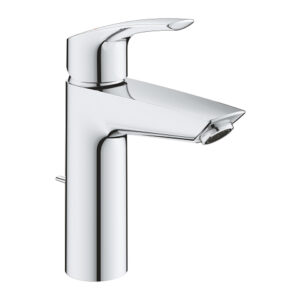 GROHE EUROSMART SINGLE-LEVER BASIN MIXER 1/2″ M-SIZE