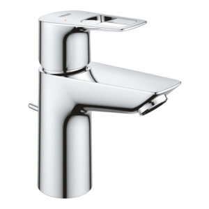 GROHE BAULOOP SINGLE-LEVER BASIN MIXER 1/2″ S-SIZE