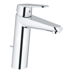 GROHE EURODISC COSMOPOLITAN SINGLE-LEVER BASIN MIXER 1/2″ M-SIZE