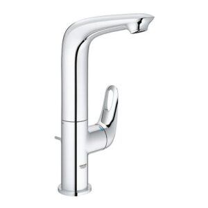 GROHE EUROSTYLE SINGLE-LEVER BASIN MIXER 1/2″ L-SIZE