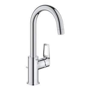 GROHE BAULOOP SINGLE-LEVER BASIN MIXER 1/2″ L-SIZE