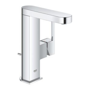 GROHE PLUS SINGLE-LEVER BASIN MIXER 1/2″ M-SIZE
