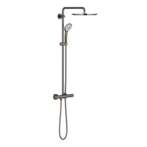 GROHE EUPHORIA SYSTEM 310 SHOWER SYSTEM WITH SAFETY MIXER FOR WALL MOUNTING