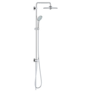GROHE EUPHORIA SYSTEM 260 SHOWER SYSTEM WITH DIVERTER FOR WALL MOUNTING
