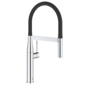 GROHE ESSENCE SINGLE-LEVER SINK MIXER 1/2″