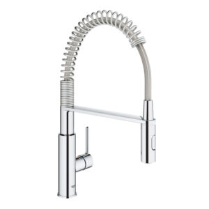 GROHE GET SINGLE-LEVER SINK MIXER 1/2″