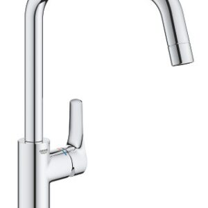 GROHE EUROSMART SINGLE-LEVER SINK MIXER 1/2"