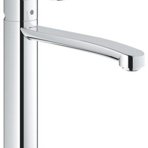 GROHE EUROSTYLE COSMOPOLITAN SINGLE-LEVER SINK MIXER 1/2"