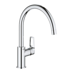 GROHE BAULOOP SINGLE-LEVER SINK MIXER 1/2″