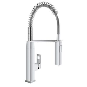 GROHE EUROCUBE SINGLE-LEVER SINK MIXER 1/2″