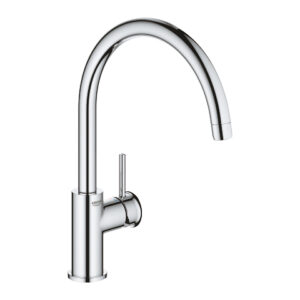 GROHE BAUCLASSIC SINGLE-LEVER SINK MIXER 1/2″