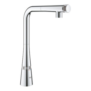 GROHE ZEDRA SMARTCONTROL SINK MIXER WITH SMARTCONTROL