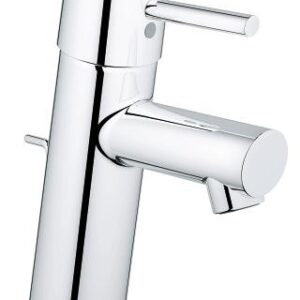 GROHE CONCETTO BASIN MIXER 1/2" S-SIZE