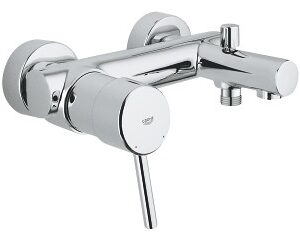 GROHE CONCETTO SINGLE-LEVER BATH MIXER 1/2"