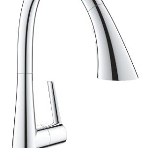 GROHE ZEDRA SINGLE-LEVER SINK MIXER 1/2"