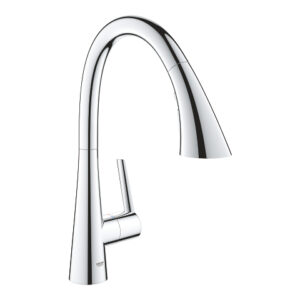GROHE ZEDRA SINGLE-LEVER SINK MIXER 1/2″