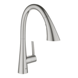 GROHE ZEDRA SINGLE-LEVER SINK MIXER 1/2″
