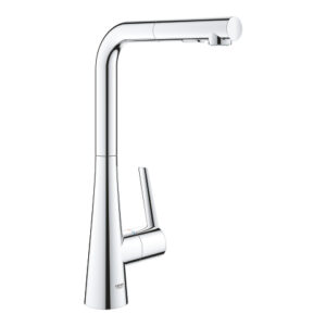 GROHE ZEDRA SINGLE-LEVER SINK MIXER 1/2″