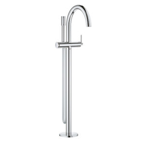 GROHE ATRIO SINGLE-LEVER BATH MIXER, FLOOR MOUNTED
