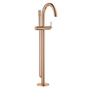 GROHE ATRIO SINGLE-LEVER BATH MIXER, FLOOR MOUNTED