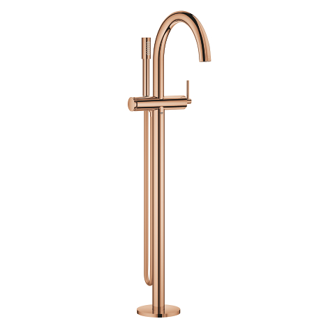GROHE ATRIO SINGLE-LEVER BATH MIXER, FLOOR MOUNTED