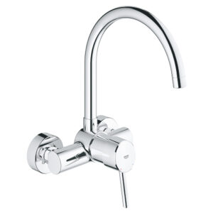 GROHE CONCETTO SINGLE-LEVER SINK MIXER 1/2″