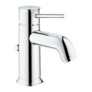 GROHE BAUCLASSIC SINGLE-LEVER BASIN MIXER 1/2″