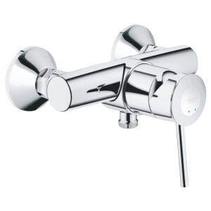 GROHE BAUCLASSIC SINGLE-LEVER SHOWER MIXER 1/2″