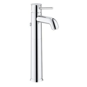 GROHE BAUCLASSIC SINGLE-LEVER BASIN MIXER 1/2″