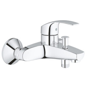 GROHE EUROSMART SINGLE-LEVER BATH MIXER 1/2″