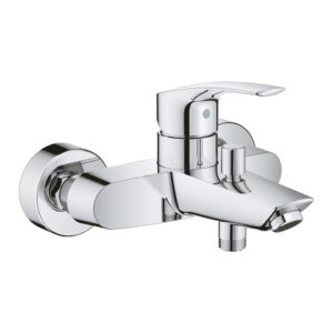 GROHE EUROSMART SINGLE-LEVER BATH MIXER 1/2″