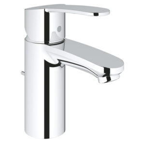 GROHE EUROSTYLE COSMOPOLITAN SINGLE-LEVER BASIN MIXER 1/2″ S-SIZE