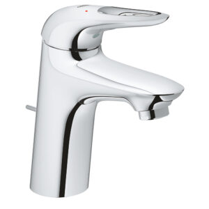 GROHE EUROSTYLE SINGLE-LEVER BASIN MIXER 1/2″ S-SIZE