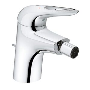 GROHE EUROSTYLE SINGLE-LEVER BIDET MIXER 1/2″ S-SIZE