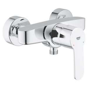 GROHE EUROSTYLE COSMOPOLITAN SINGLE-LEVER SHOWER MIXER 1/2″