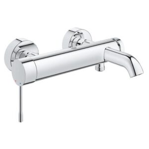 GROHE ESSENCE SINGLE-LEVER BATH MIXER 1/2″