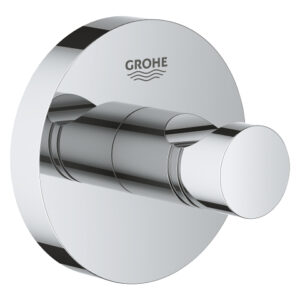 GROHE ESSENTIALS BATHROBE HOOK