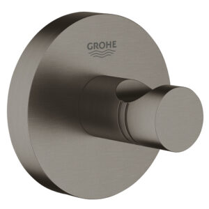 GROHE ESSENTIALS BATHROBE HOOK