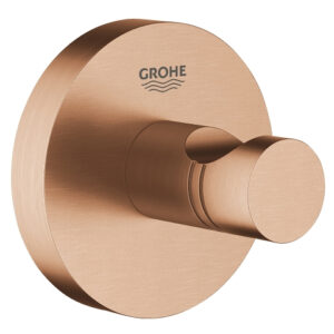 GROHE ESSENTIALS BATHROBE HOOK