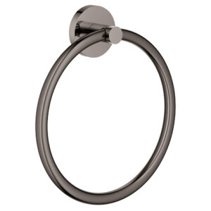 GROHE ESSENTIALS TOWEL RING