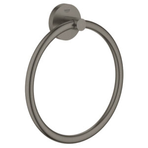 GROHE ESSENTIALS TOWEL RING