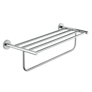 GROHE BAUCOSMOPOLITAN MULTI-TOWEL RACK