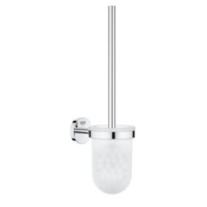 GROHE BAUCOSMOPOLITAN TOILET BRUSH SET
