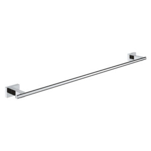 GROHE ESSENTIALS CUBE TOWEL HOLDER