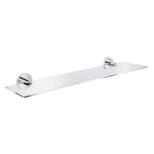 GROHE ESSENTIALS GLASS SHELF