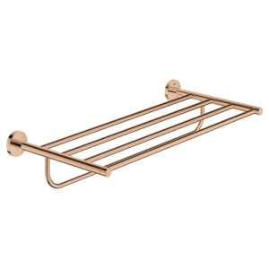 GROHE ESSENTIALS MULTI BATH TOWEL RACK
