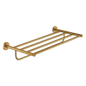 GROHE ESSENTIALS MULTI BATH TOWEL RACK